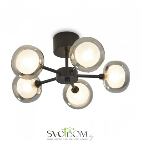 Подвесные светильники Freya FR5435PL-05B от Магазина Svetdom.by