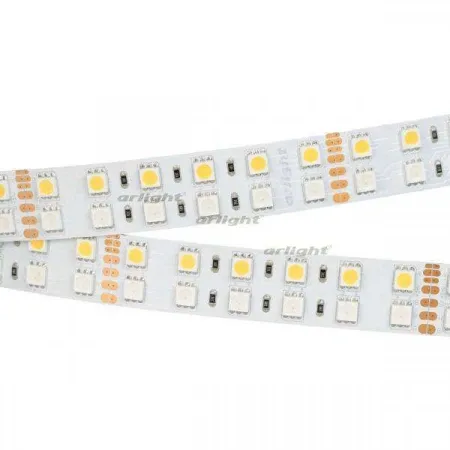ARLIGHT Лента RT-B144-19mm 24V RGBW-White (32 W/m, IP20, 5060, 5m) (Arlight, 32 Вт/м, IP20)