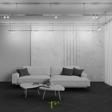 TR145-1-3W3K-W-BS Maytoni