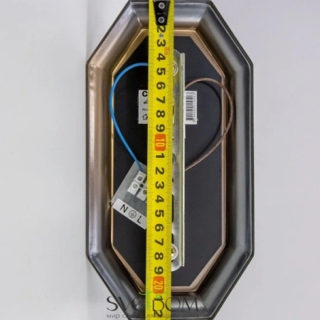 Citilux Витра-1 CL442310 Бра витражное Бронза CITILUX