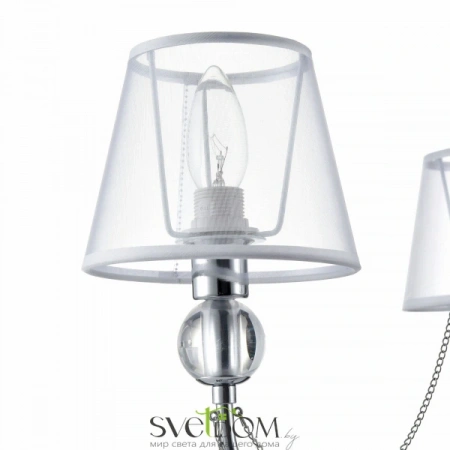 Фото FR5661-PL-03-CH Freya ЛюстрыFR5661-PL-03-CH Freya | Svetdom.by