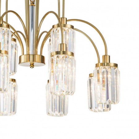 Люстры подвесные2969-12P Favourite | Svetdom.by