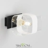 Citilux Вирта CL139312 Бра с выключателем Чёрное CITILUX