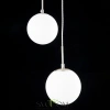 Citilux Томми CL102034 Подвесной светильник Матовый Хром CITILUX