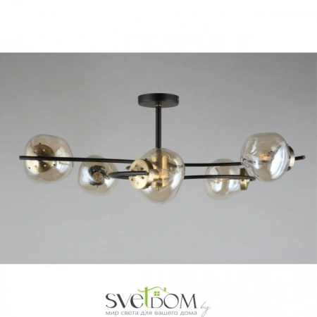 Люстры потолочныеOML-95307-06 Omnilux | Svetdom.by