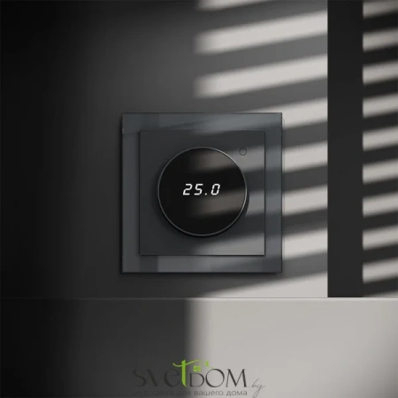 Устройства управления светом и климатом Voltum – Терморегулятор Voltum S70 VLS070107 
