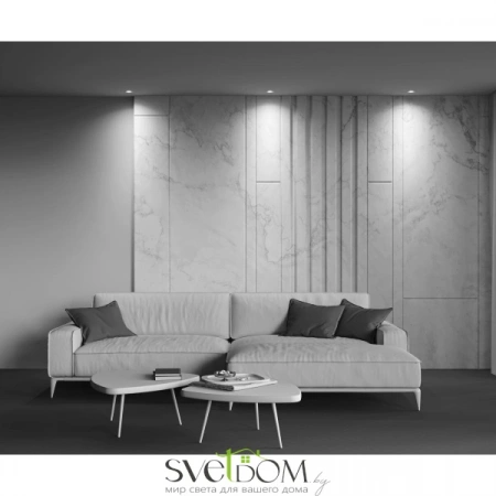 Встраиваемые светильники Maytoni DL013-6-L9W от Магазина Svetdom.by