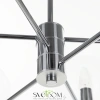 Citilux Галлен CL240161 Люстра подвесная Хром CITILUX