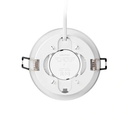 Встраиваемый светильник Citilux Hardy CL002D10 CITILUX