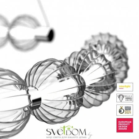 Подвесные светильники Maytoni MOD555PL-L26CH4K от Магазина Svetdom.by