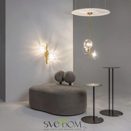 Настенные светильники MOD207WL-02BS Maytoni | Svetdom.by