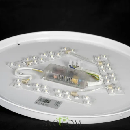 Люстра потолочная Lussole Moonlight LSP-8468 LED Lussole