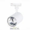 ST351.536.15.36 Св-к трек. Белый LED 1*15W 3000K 1 350Lm Ra?90 36° IP20 L118xW78xH174 100-240V Однофазная трековая система ST LUCE