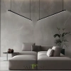 Citilux Стиг CL203221 LED Светильник подвесной с диммером Чёрный CITILUX