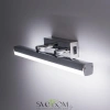 Citilux Визор CL708108 LED Подсветка с выключателем Хром CITILUX