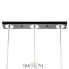 Citilux Фортуна CL156232 Подвесной светильник Венге Хром CITILUX