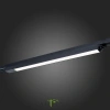 ST366.438.24 Св-к трек. Черный LED 1*24W 3000K 2 250Lm Ra>98 120 IP20 L600xW34xH33 180-240V Однофазная трековая система ST LUCE