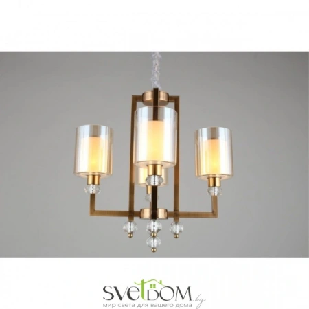 Люстры подвесныеOML-80003-04 Omnilux | Svetdom.by