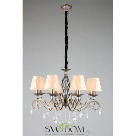Люстры подвесныеOML-79113-08 Omnilux | Svetdom.by