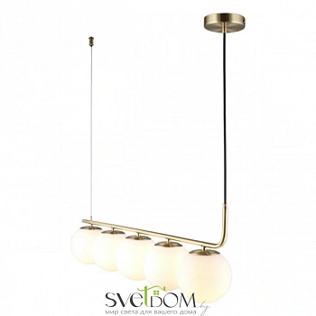 Люстра подвесная Omnilux  OML-66613-05