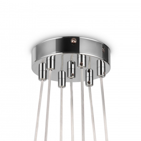 Подвесные светильники Freya FR5231PL-07CH от Магазина Svetdom.by