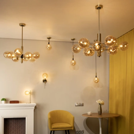 Настольная лампа Citilux Нарда CL204810 CITILUX