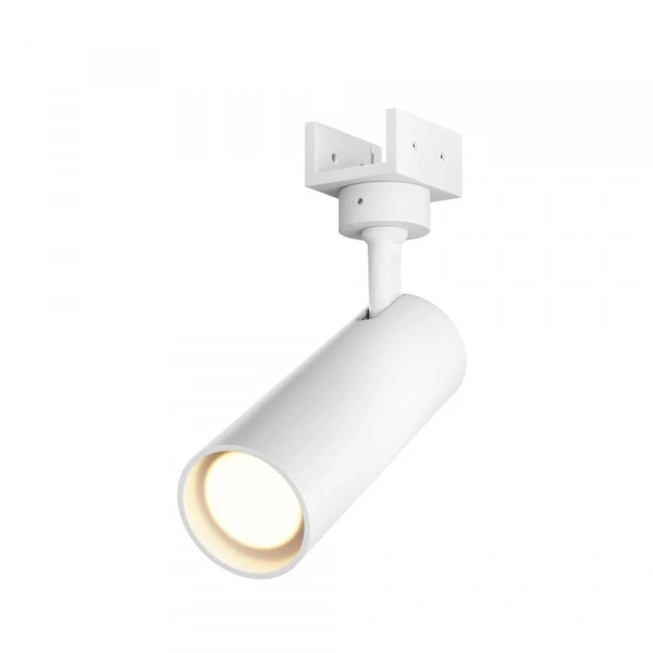 Уличный трековый светильник Focus Led Elasity IP 3000K 8Вт 48° белый