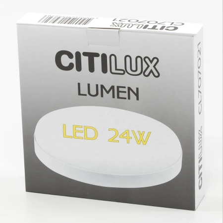 Накладной светильник Citilux Люмен CL707021 CITILUX