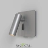 Настенный светильник (бра) Maytoni C040WL-L3N3K Maytoni