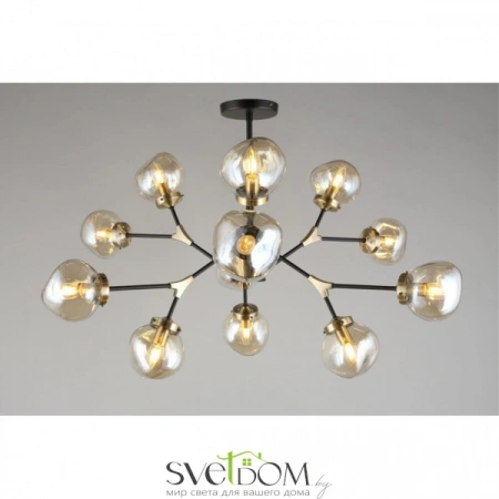 Люстры потолочныеOML-95107-12 Omnilux | Svetdom.by