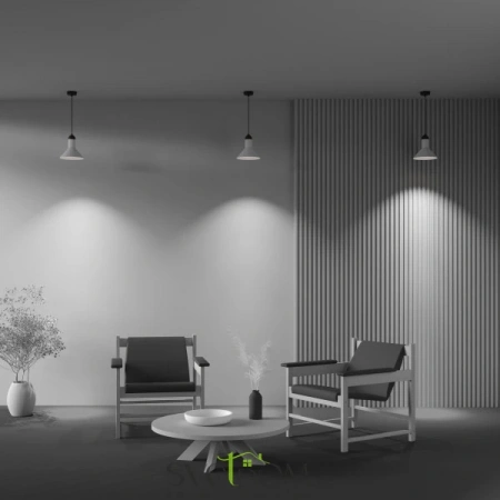 Подвесные светильники  LPL-004GR от Магазина Svetdom.by