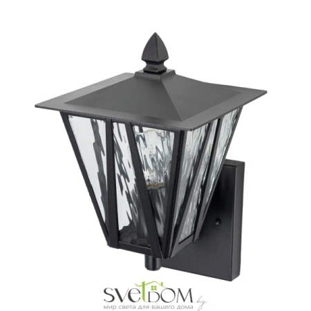 CITILUX CLU09W FORTS Настенный Уличный Св-к CITILUX