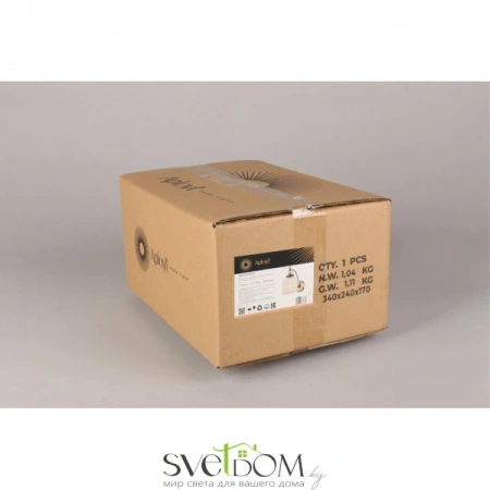 Настенные светильники APL.720.01.01 Aployt | Svetdom.by