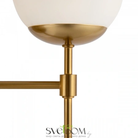 Бра и настенные светильники FR5205WL-01BS Freya | Svetdom.by
