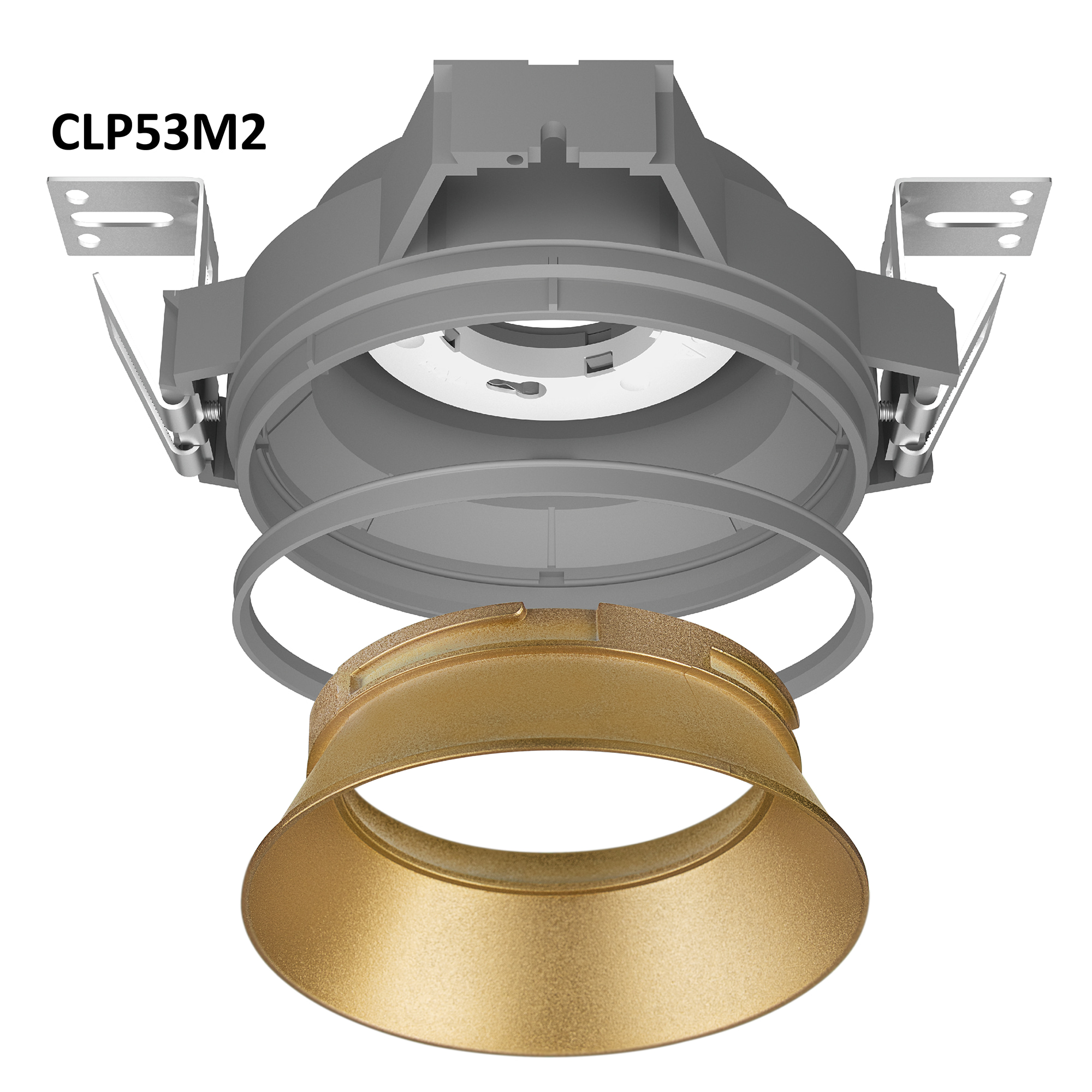 Skytek SkyPORT.53 CLP53M2, золотистая манжета